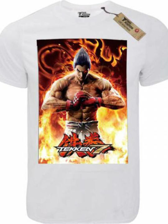 Takeposition T-cool T-shirt Λευκό