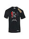 Takeposition T-shirt Metallica Black