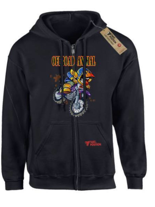Takeposition Z-cool Off Road Animal Femeie Jach...