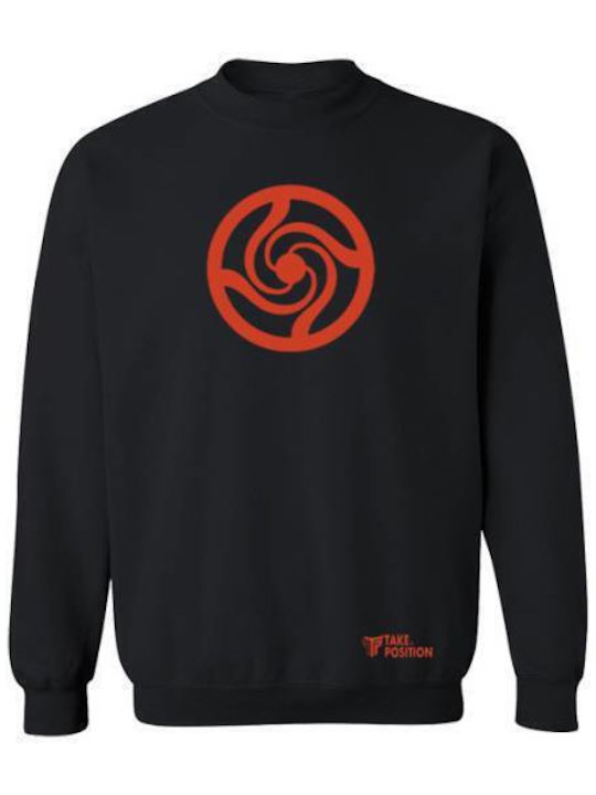 Takeposition Sweatshirt Black