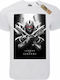 Takeposition T-cool T-shirt League Of Legends Λευκό