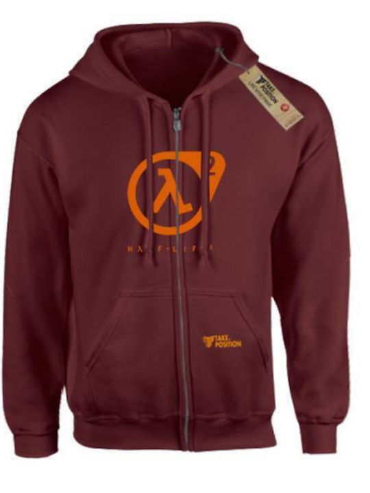 Takeposition Z-cool Game Half Life Logo Damen J...