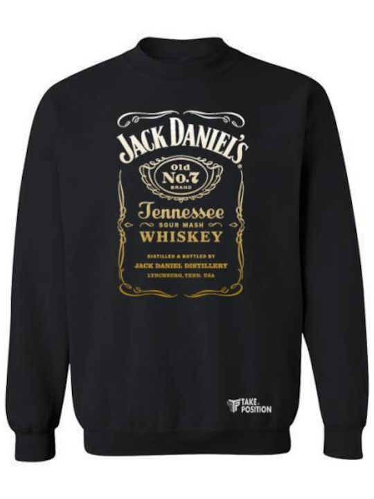 Takeposition Sweatshirt Black