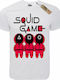 Takeposition T-cool T-shirt Игра на калмари