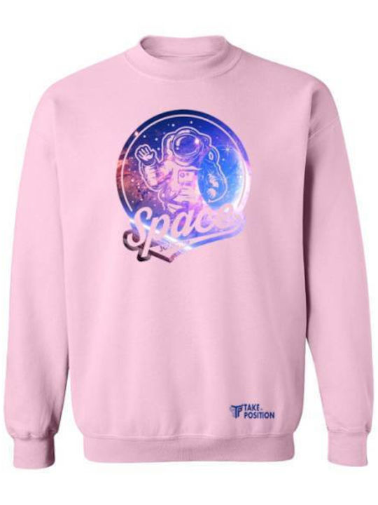 Takeposition Sweatshirt Pink