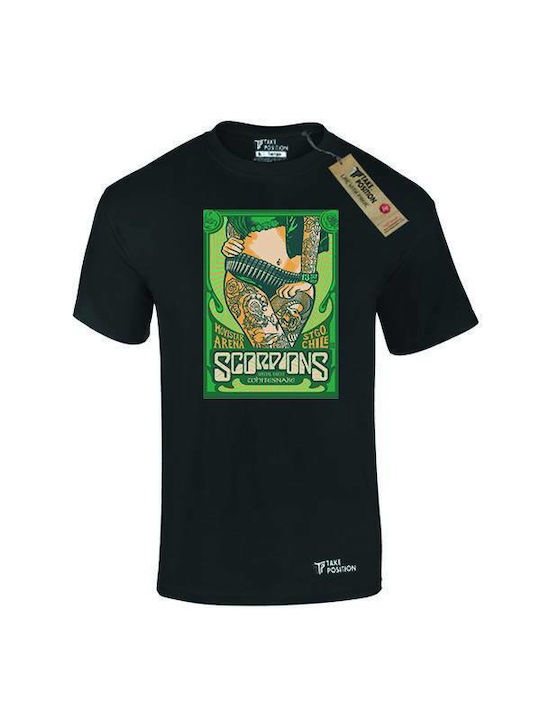 Takeposition T-shirt Scorpion Moystar Arena σε ...