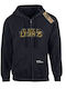 Takeposition Z-cool Game Damen Jacke mit Kapuze Liga der Legenden Schwarz
