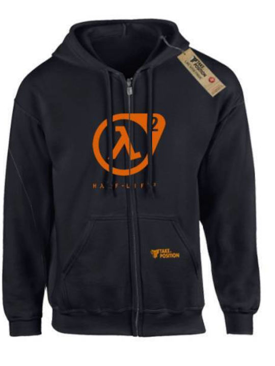 Takeposition Z-cool Game Half Life Logo Damen J...