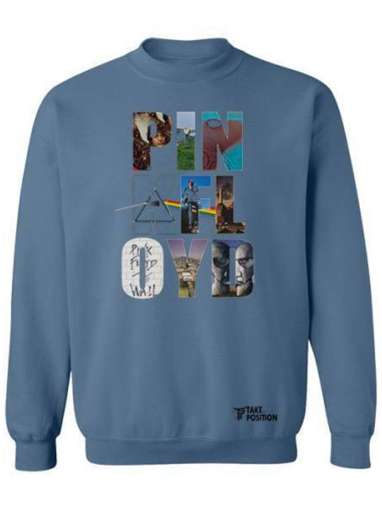 Takeposition Sweatshirt Blue