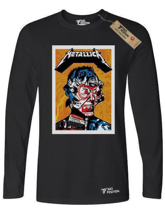 Takeposition T-shirt Metallica