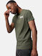 Elmdon 117108 T-shirt Khaki