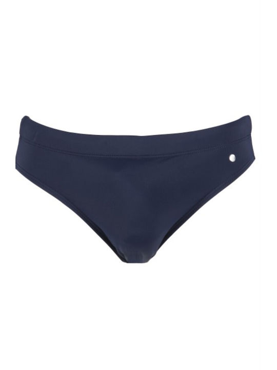 Bluepoint Ανδρικό Μαγιό Slip Navy Μπλε