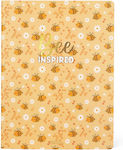 Legami Milano Notebook B5 Yellow