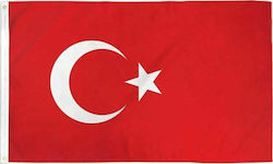 Flag of Turkey 35x45cm