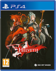 Helvetii PS4 Game