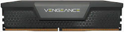 Corsair Vengeance 16GB DDR5 RAM με Ταχύτητα 5200 για Desktop