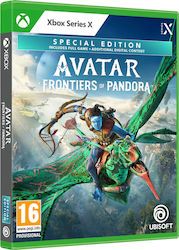 Avatar: Frontiers of Pandora Besonders Edition Xbox Series X Spiel