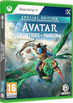 Avatar: Frontiers of Pandora Besonders Ausgabe Xbox Series X Spiel