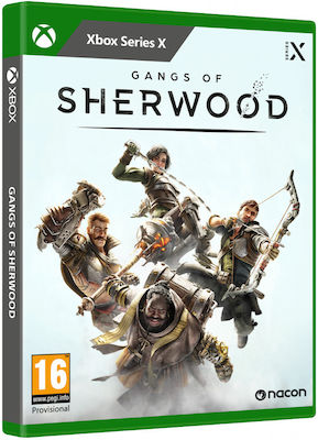 Gangs of Sherwood Joc Xbox Series X