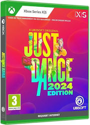 Just Dance 2024 Xbox Series X Spiel