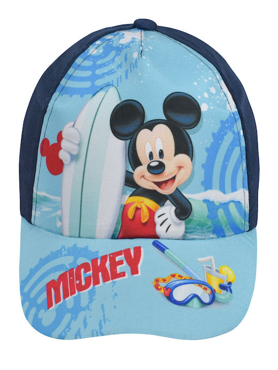 Stamion Kids' Hat Jockey Fabric Sunscreen Micke...