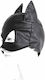 Soiemio Catwoman BDSM Mask in Black Color