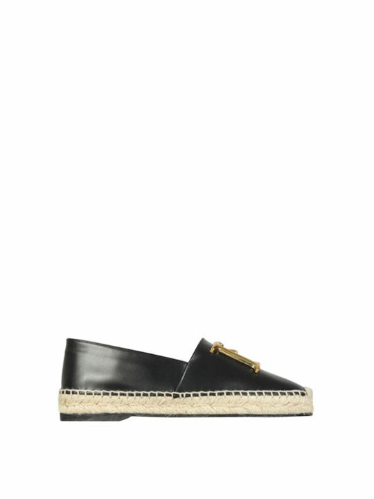 DSQUARED2 ESPADRILLES ΠΑΠΟΥΤΣΙ ESW001101 500001 2124-BLACK