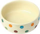 Kerbl Ceramic Bowl Food & Water for Dog & Cat 300ml in White Color