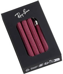 Ray Ban Κορδόνι Γυαλιών Κόκκινη Ray Ban Κορδόνι Γυαλιών Κόκκινη