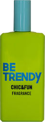 Alpha Beauty Chic & Fun Be Trendy Eau de Toilette 50ml