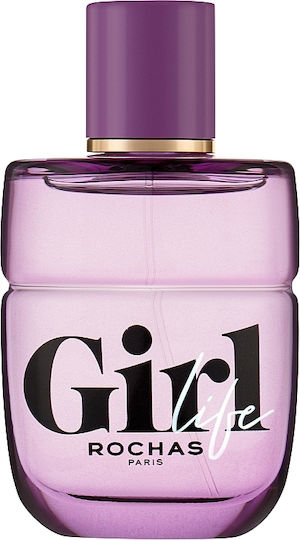 Rochas Girl Life Eau de Parfum Refillable 75ml