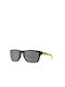 Oakley Unisex Γυαλιά Ηλίου με Μαύρο Κοκκάλινο Σκελετό και Μαύρο Φακό OO9448 37