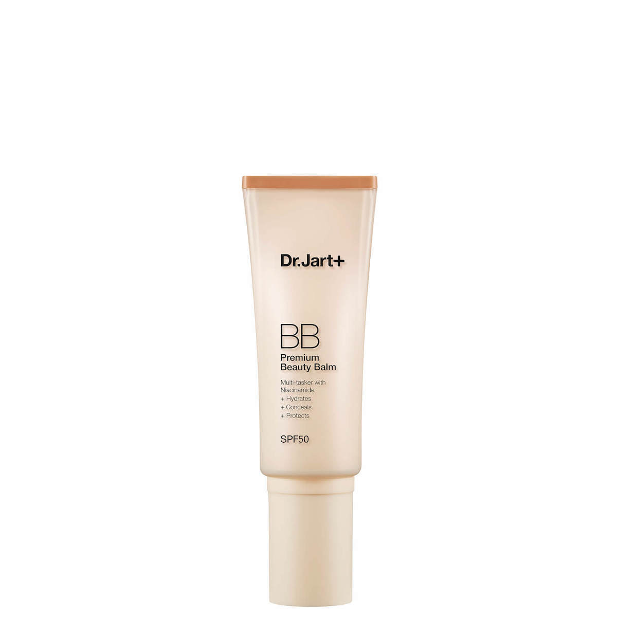 Dr. Jart+ Premium Beauty BB 03 Medium/Tan Balm Προσώπου Ημέρας με SPF50 για Ενυδάτωση & Ατέλειες 40ml