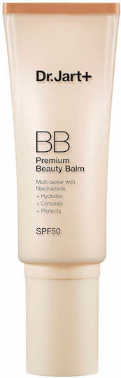 Dr. Jart+ Premium Beauty BB 03 Medium/Tan Balm Προσώπου Ημέρας με SPF50 για Ενυδάτωση & Ατέλειες 40ml