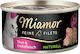 Miamor Feine Filets Naturelle Wet Food for Adult Cats in Cans with Crab and Tuna 80gr