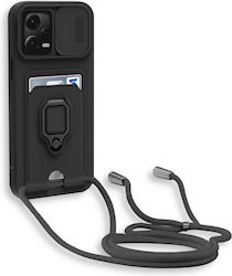 Bodycell Multifunction Back Cover Μεταλλικό με ...