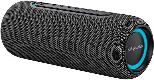 Kruger & Matz Street Ηχείο Bluetooth 20W Μαύρο