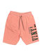 Men's Athletic Shorts Pink