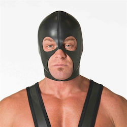 665 Leather BDSM Μάσκα