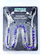 Boss Of Toys Nipple Clamps in Blue Color