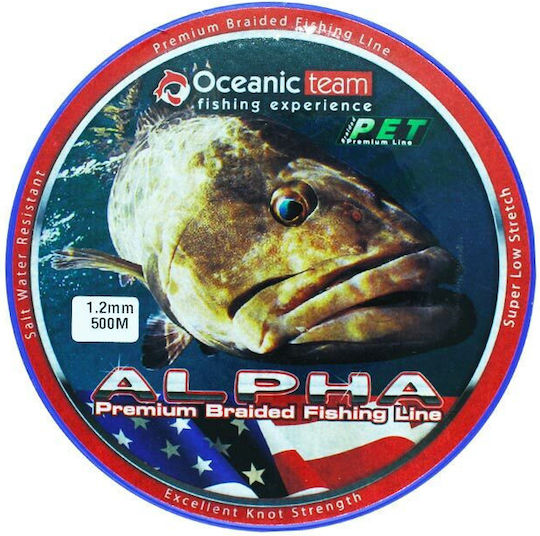 Oceanic Team Fishing Filament Length 500m
