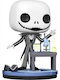 Funko Pop! Disney: Nightmare Before Christmas - Jack Skellington Lab 1356
