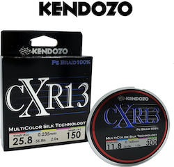 Kendozo Lures Fishing Filament 150m / 0.26mm / 28.2kg