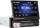 Mizoo Car Audio System 1 DIN Bluetooth USB