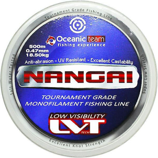 Oceanic Nangai Fishing Line Gray 500m / 0.35mm