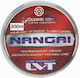 Oceanic Nangai Fishing Line Orange 300m / 0.35mm / 18.5kg