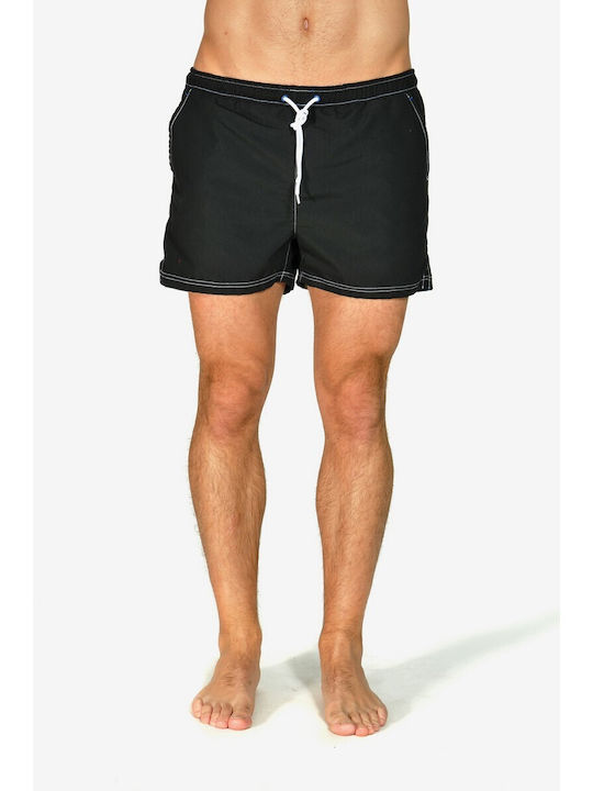 BodyTalk Herren Badebekleidung Shorts Schwarz