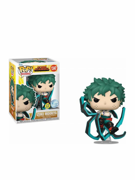 Funko Pop! Animation: My Hero Academia - Izuku ...