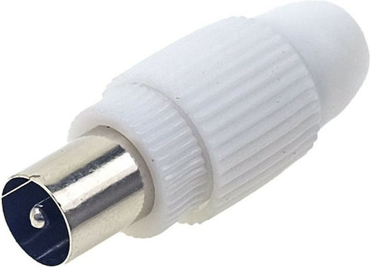 Coaxial male Connector 1pc