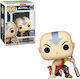 Funko Pop! Animație: Avatar Ultimul Maestru al Aerului (Avatar The Last Airbender) - Aang 995 Ediție Specială